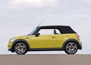 Mini Cooper S Cabrio